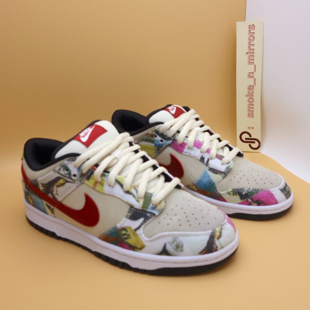 Nike SB Dunk Low Paris Men's 8 from GMK